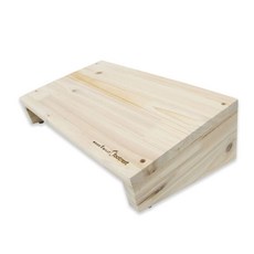 수유받침대 우드밀리 원목 W502 BXW9AC675, 본상품