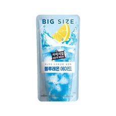쟈뎅 까페리얼 블루레몬에이드, 320ml