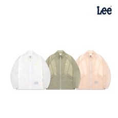 매장정품 LEE 리 Lee Kids 키즈 립스탑 바람막이 점퍼 LK2502JU03 1563746