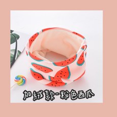 D.Y SHOP 兒童圍脖 嬰兒脖套 秋冬保暖套頭圍巾