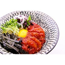 [살롱드파파]양념 깐 새우장 14마리 380g, 1개