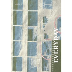 (영문도서) Lunch 18: Everyday Paperback, Applied Research & Design, English, 9781961856899