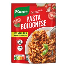 크노르 볼로네제 파스타 소스 178g
