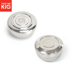 대목 스텐 굽옥 합식기 식당용식기, 굽옥합식기 몸통