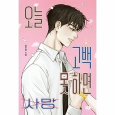 오늘 고백 못 하면 사망, 상품명