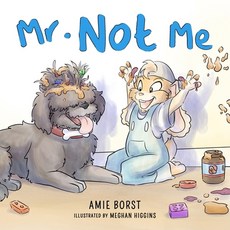 Mr. Not Me Paperback, Mystery Goose Press, English, 9781948882170