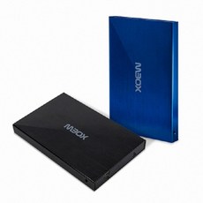 (유니콘) 조립 외장HDD HC-3000S (USB3.0) (리퍼하드 250GB/블랙), 블랙, 250GB