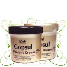 자브 곱슬스트레이트크림약 1제2제각400ml/긴머리2번사용/헤어매직약 악성곱슬 찰랑이게/차분한 생머리, 상세페이지 참조, 400ml, 1개