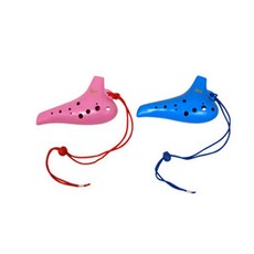 알토 오카리나 초등악기