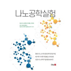 나노공학실험, 강보석, 송영재, 이진욱, 안성필(저), 디자인21, 강보석,송영재,안성필,이진욱 공저