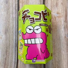 토하토 포켓몬스터 스낵 6박스 23g X 과자 초콜릿, J. 태국 버전 녹색 초콜릿