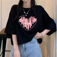 에어로빅복 루즈핏 반팔티 여성 댄스복 줌바댄스 의상, 3. 디자인3, M