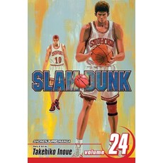 (英文圖書)Slam Dunk Vol. 24 平裝版, Viz Media, 英文