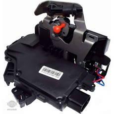 奧斯德 4B0839015G 4B0839016G 適用於 Audi A6 1998-2005 後車門六角鎖, 1個, MARELLI,左後-駕駛座