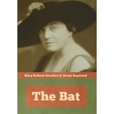 (영문도서) The Bat Hardcover, Indoeuropeanpublishing.com, English, 9781644393123