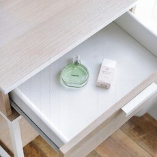 싱크대 서랍 미끄럼방지 매트 주방 식기정리 물빠짐 위생, 1개, 1심플서랍매트30X150