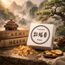 中南商行 松脂膏 百年經典款 12g, 1個