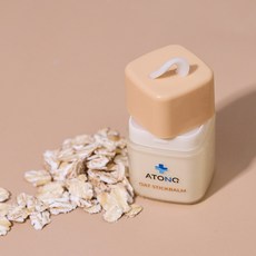 아토앤오투 신생아 아기 베이비 유아 고보습 오트 스틱 밤 9g 비건 멀티밤