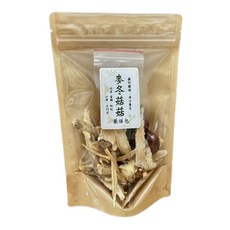 繁華藥膳包 雙冬菇菇雞 養生料理包 家庭料理首選, 100g, 1個