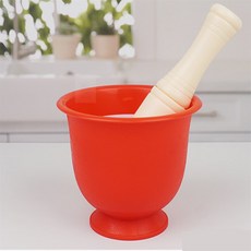 마스온 플라스틱 절구통 김장용품, 소