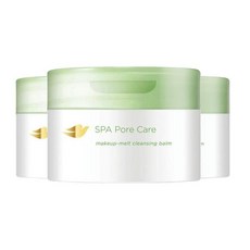 도브 메이크업 리무버 클렌징 밤, 90g, 3개