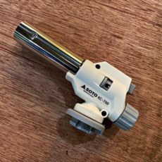 소토 조리용 가스토치 KC-700 역화방지 요리용, 혼합색상, 1개