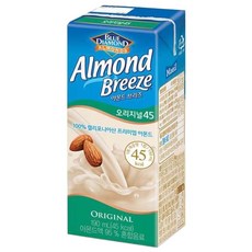 매일유업 매일 아몬드브리즈 오리지널 190ml x 72팩