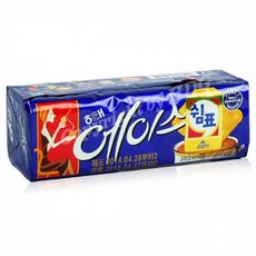 해태 에이스 121gx15개, 121g, 15개