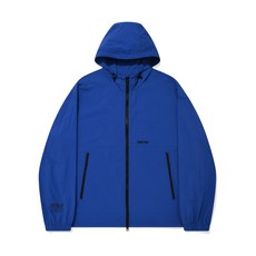 와키윌리 WACKY WILLY 라이트 후드 바람막이 블루 204792