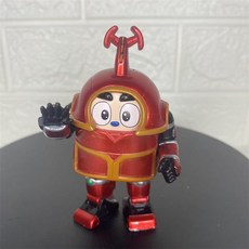 琦琦選物 鐵甲小寶 卡布達 蟑螂惡霸 潮玩 10cm, 1個