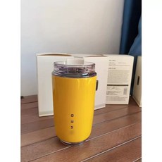 라면포트 다기능 샤브샤브 스크래치방지스푼미 멀티쿠커 찜기없음 여행용 본체, C. 노란색 30ml