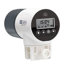 수족관급이통 관상어 수족관 어항 자동 금붕어 거북이 물고기, 9.YSQ-750i대형+USB충전+급지링, 1