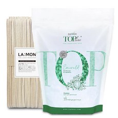 이탈왁스 민감부위용 탑라인 핫필름왁스 에메랄드, 1개, 750g