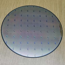 반도체웨이퍼 과학교육 집적회로 CPU 칩 IC CMOS, V.8인치AQ형급송아크릴브래킷