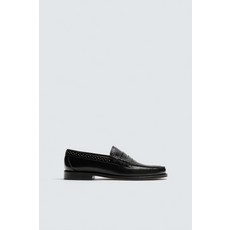 ZARA 카스텔라노 1920® X 자라 맨 로퍼 - 블랙 2676/620/800 495712334