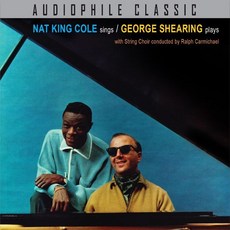 핫트랙스 NAT KING COLE - NAT KING COLE SINGS / GEORGE SHEARING PLAYS