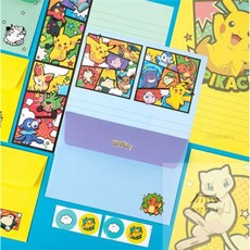 소망상점 포켓몬 편선지 세트 곰신선물