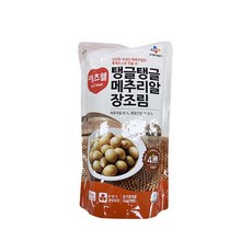 CJ 이츠웰 메추리알장조림, 1kg, 1개