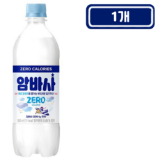 코카)암바사제로500ml, 500ml, 1개