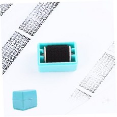 개인정보 지우개 1p 색상랜덤 블라인드 스탬프 택배 송장 주소 가리개 롤러, 1개, 상세페이지 참조