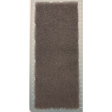 黑色濾網海綿, 1個