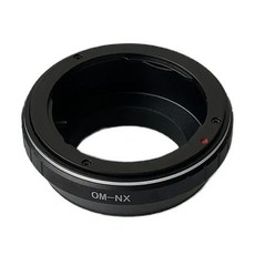 OM 렌즈용 OM-NX 어댑터-삼성 NX 마운트 NX500 NX300 NX20 NX5