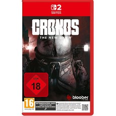 Cronos: The New Dawn 遊戲卡匣 (NS2 歐版中文)