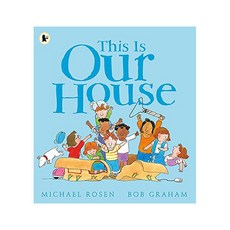 This Is Our House 페이퍼북, Walker Books