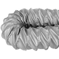 내열 호스 덕트 자바라 파이프 환기 배기 내열호스, 1개, 10  m 300mm