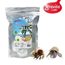 그로비타 소라게 전용 젤리(10p), 1개