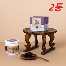 찐톳세트 밥에넣어먹는 찐 톳 250gX2통 선물세트, 2개