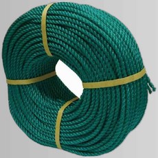 부린로프 PE로프 3MM-150M 0.7KG 녹색(8941563), 본상품