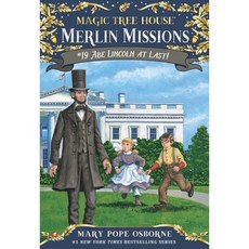 Magic Tree House Merlin Mission 19: Abe Lincoln at Last!, Random