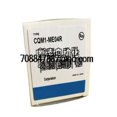 새로운 오리지널 CQM1-ME04R